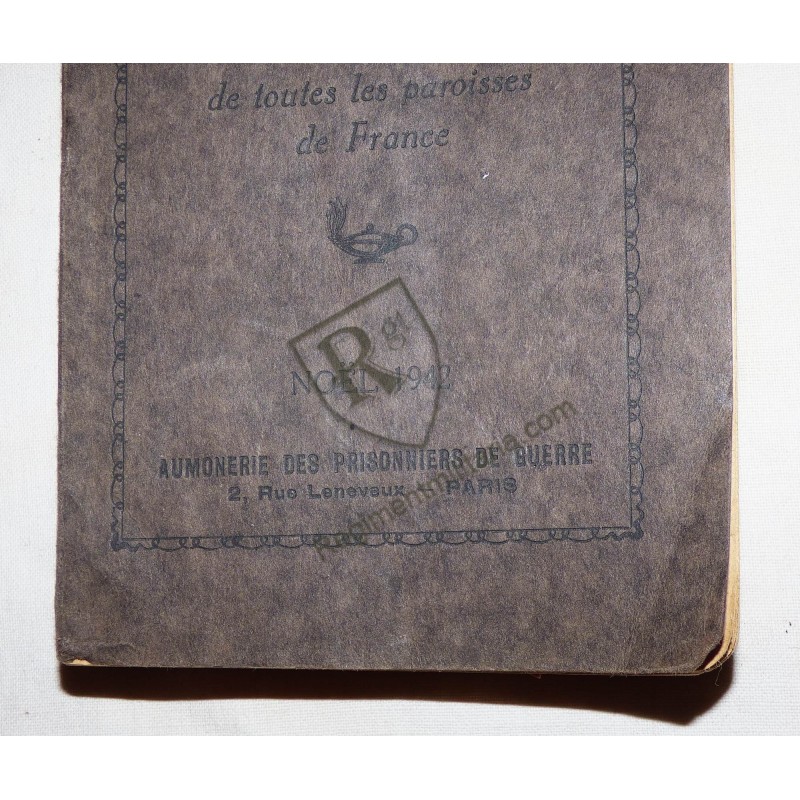 POW - Gospels CHRISTMAS 1942