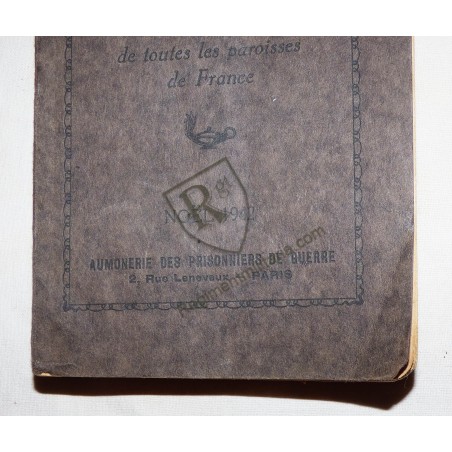 POW - Gospels CHRISTMAS 1942