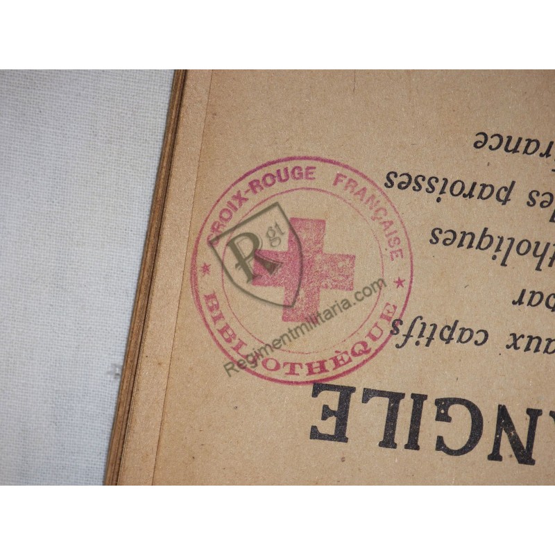 POW - Gospels CHRISTMAS 1942
