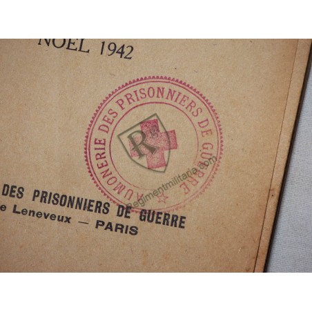 POW - Gospels CHRISTMAS 1942