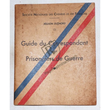 North French Railways  POW 1943