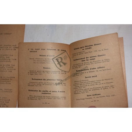 North French Railways  POW 1943