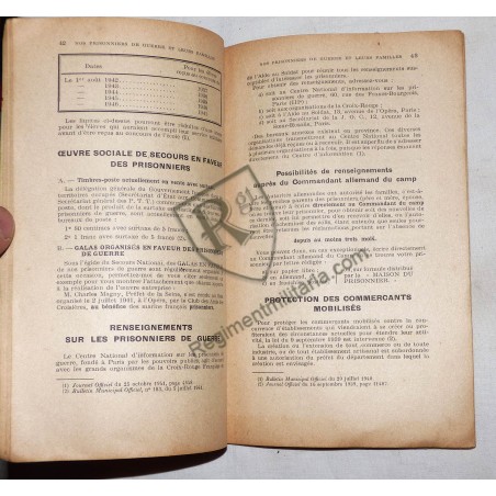 POW - Booklet to help them