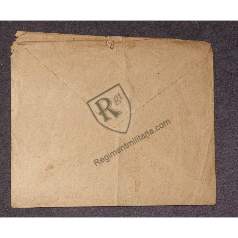 POW - STALAG V A envelope