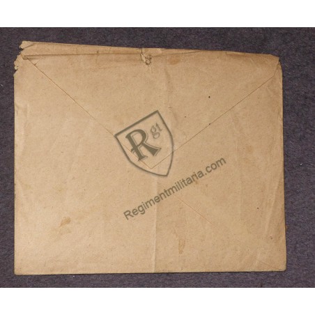 POW - STALAG V A envelope