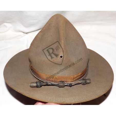 Chapeau troupe 1912 Doughboy