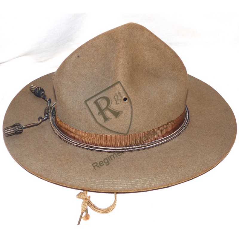 Chapeau troupe 1912 Doughboy