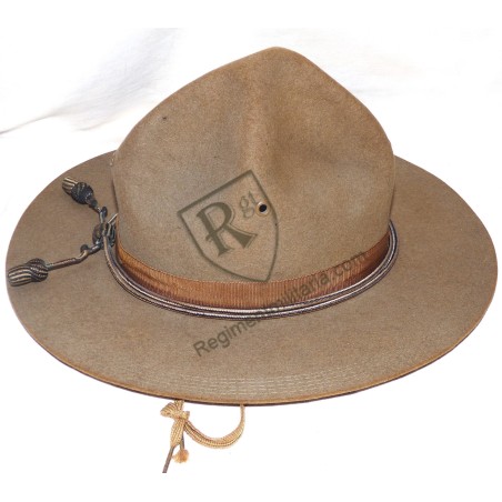 Chapeau troupe 1912 Doughboy