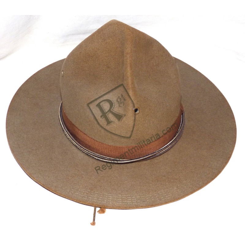 Chapeau troupe 1912 Doughboy