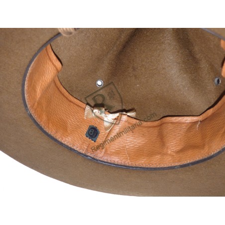 1912 Doughboy hat