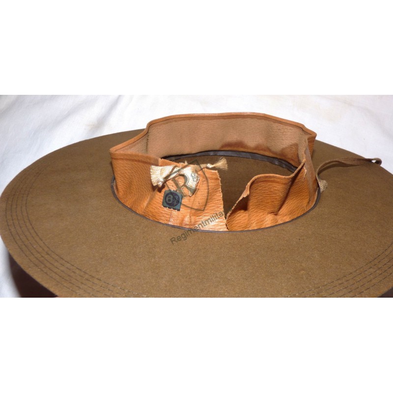 Chapeau troupe 1912 Doughboy