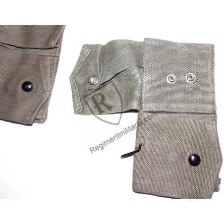 Pair of para ammo pouches Pattern 50/51
