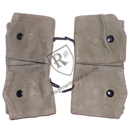 Pair of para ammo pouches Pattern 50/51