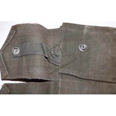 Pair of para ammo pouches Pattern 50