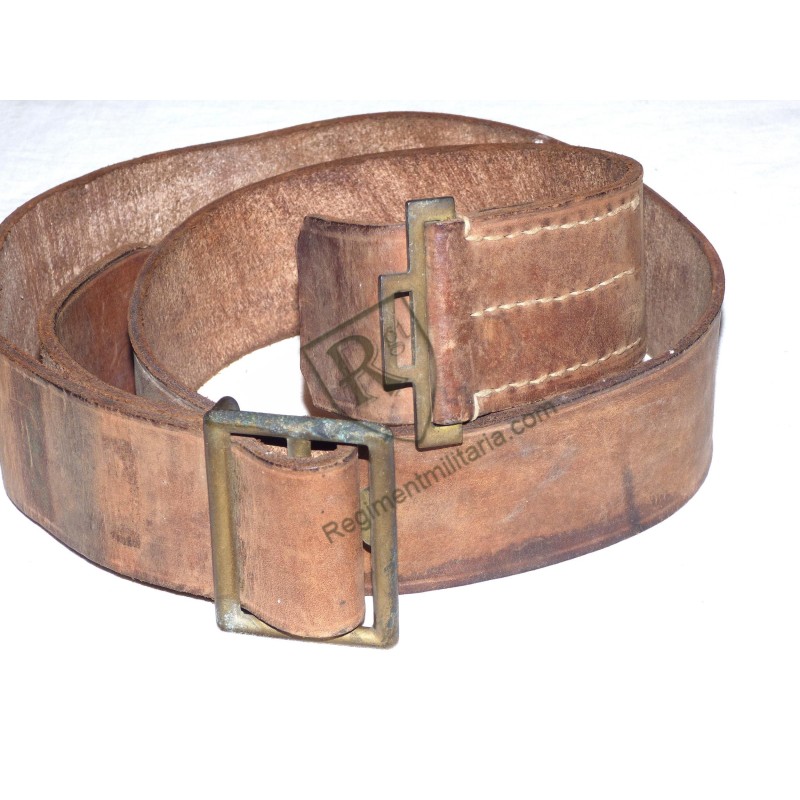 Belgian WW2 EM belt