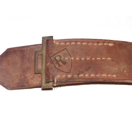 Belgian WW2 EM belt