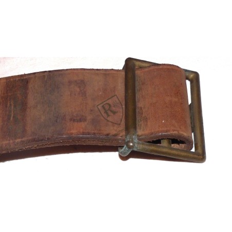 Belgian WW2 EM belt