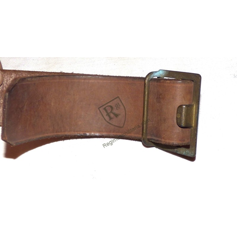 Belgian WW2 EM belt