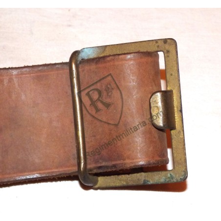 Belgian WW2 EM belt