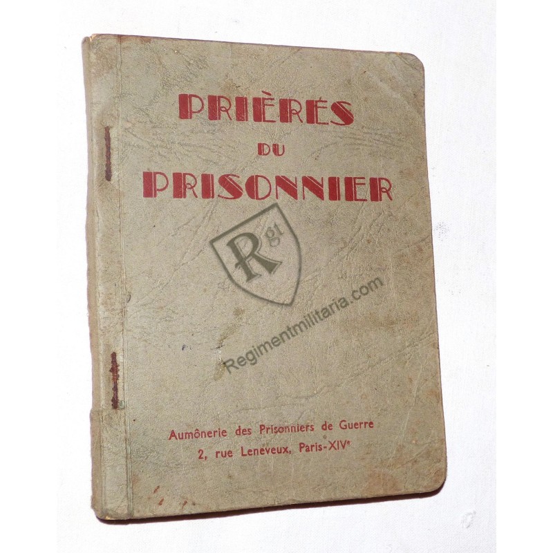 Prisonnier de guerre - Ensemble Stalag IIA