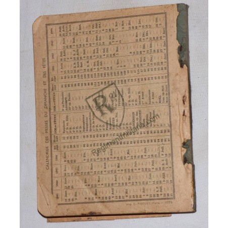 Prisonnier de guerre - Ensemble Stalag IIA