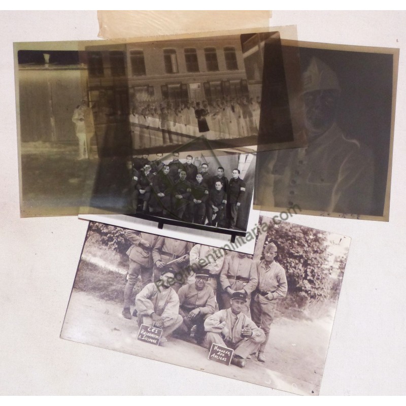 Prisonnier de guerre - Ensemble Stalag IIA