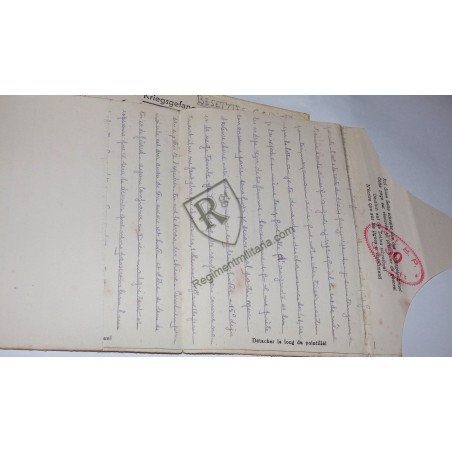 Prisonnier de guerre - Correspondance Stalag 1B
