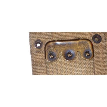 US pattern 1910 ammo belt.
