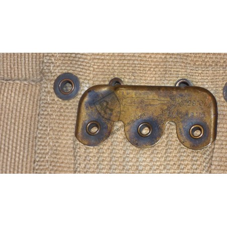 US pattern 1910 ammo belt.