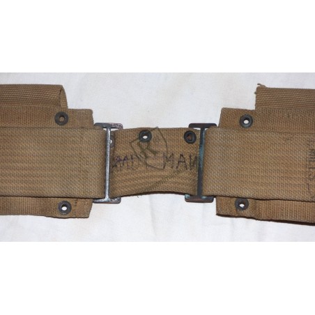 US pattern 1910 ammo belt.
