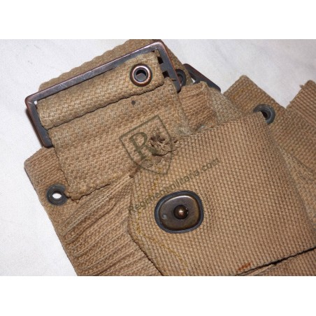 US pattern 1910 ammo belt.
