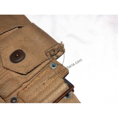 US pattern 1910 ammo belt.
