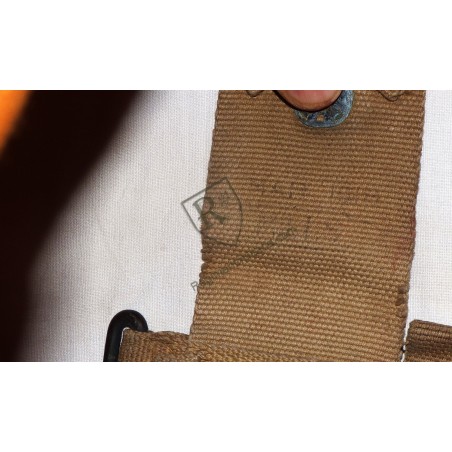 US pattern 1910 ammo belt.