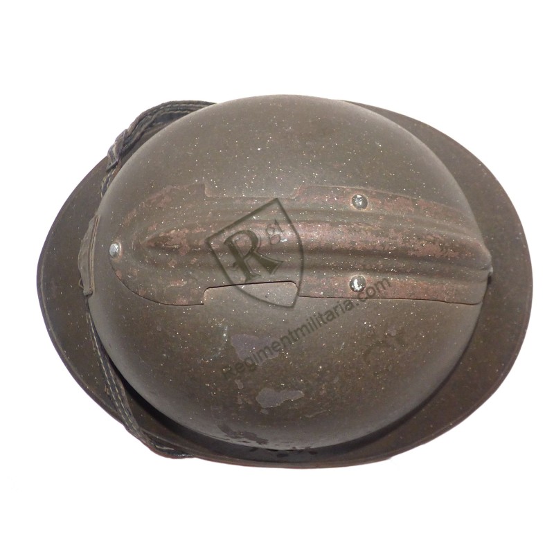 French Civil defense helmet WW2