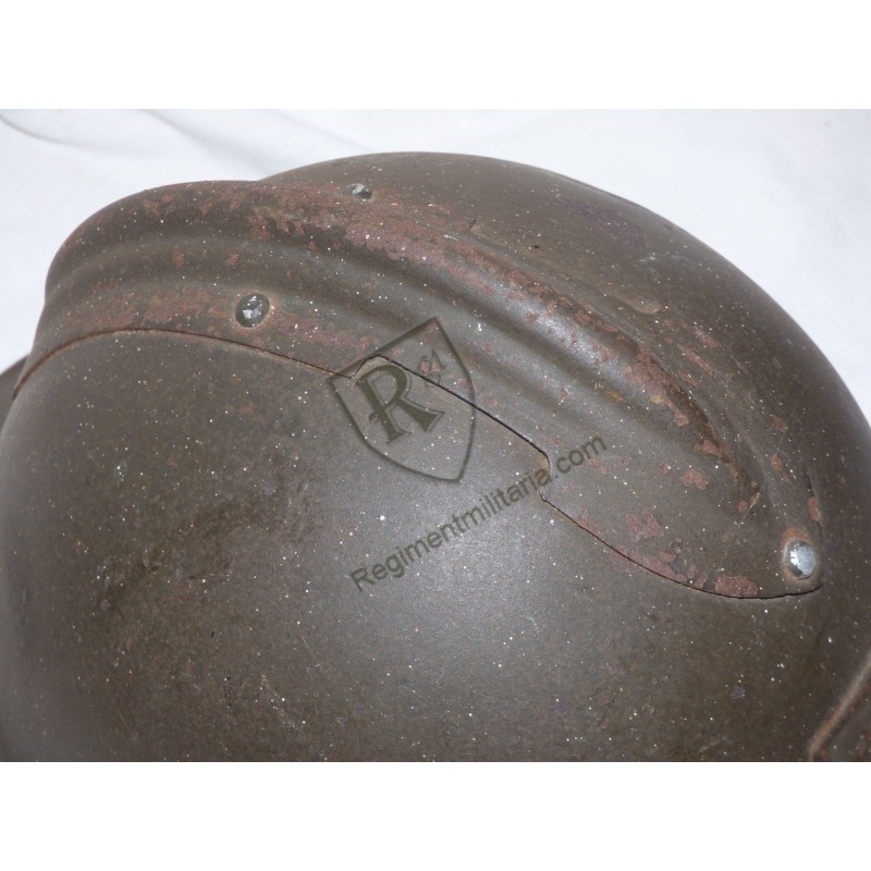 French Civil defense helmet WW2