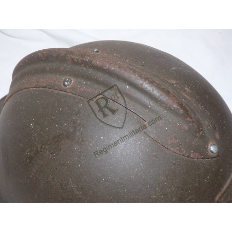 French Civil defense helmet WW2