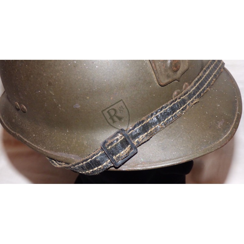 Défense Passive - Casque Adrian modèle 26