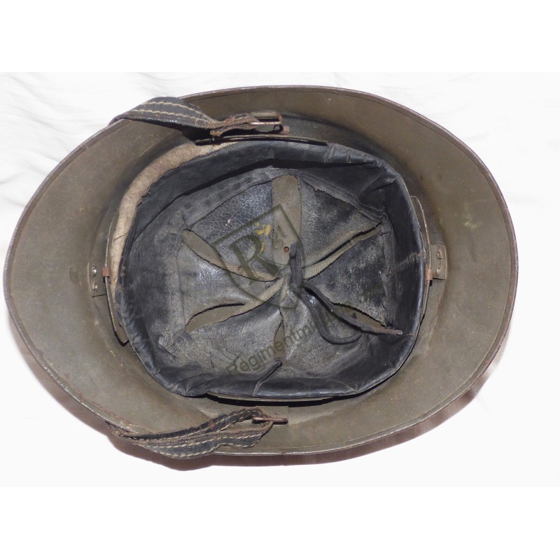 French Civil defense helmet WW2
