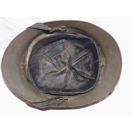 French Civil defense helmet WW2
