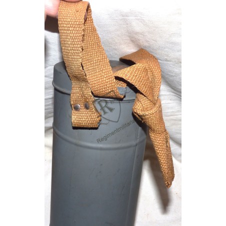French Civil Defense gas mask