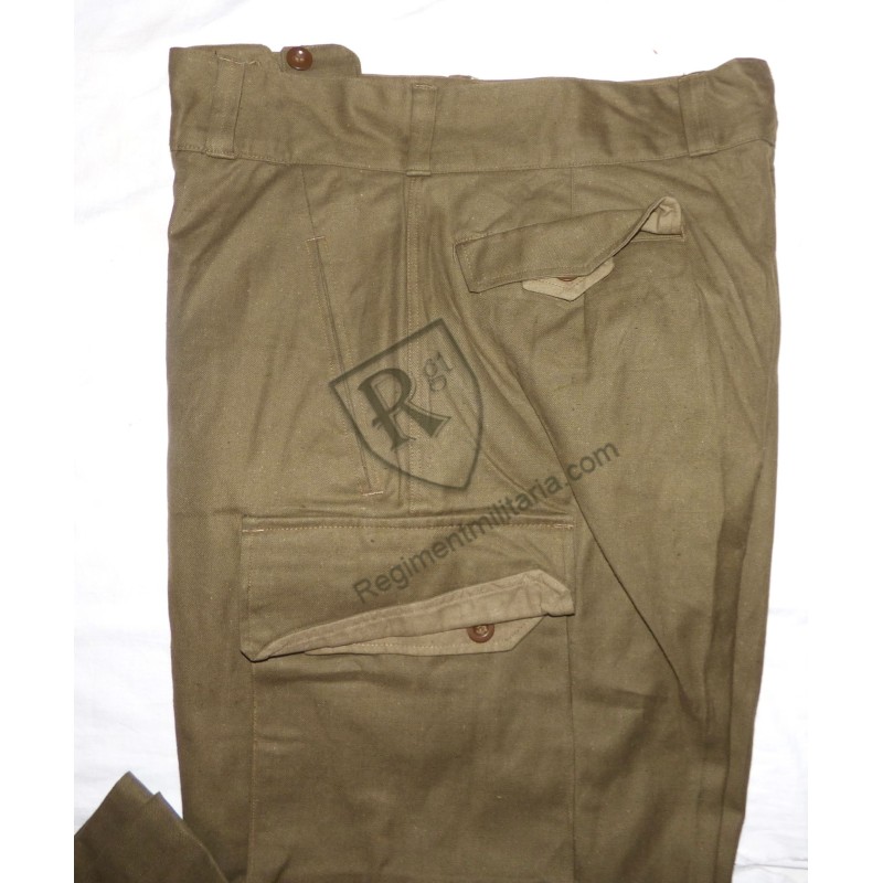 Pantalon TTA 47 modifié 1953