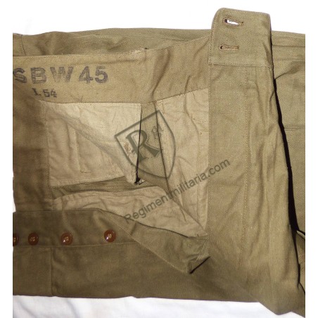 Pants TTA 47 modified 1953