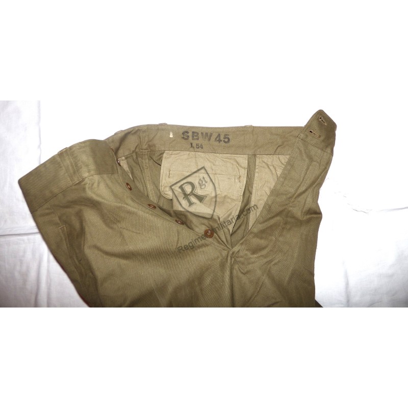 Pantalon TTA 47 modifié 1953