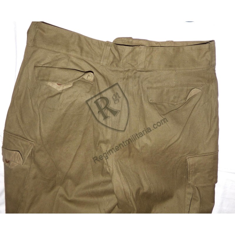 Pantalon TTA 47 modifié 1953