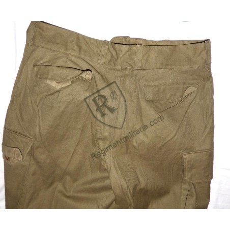 Pantalon TTA 47 modifié 1953