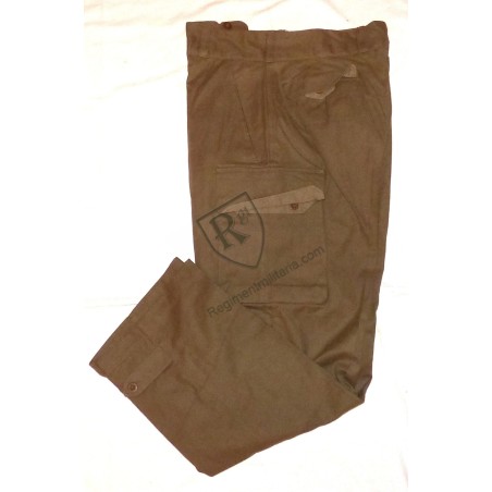 Pantalon TTA 47 modifié 1953