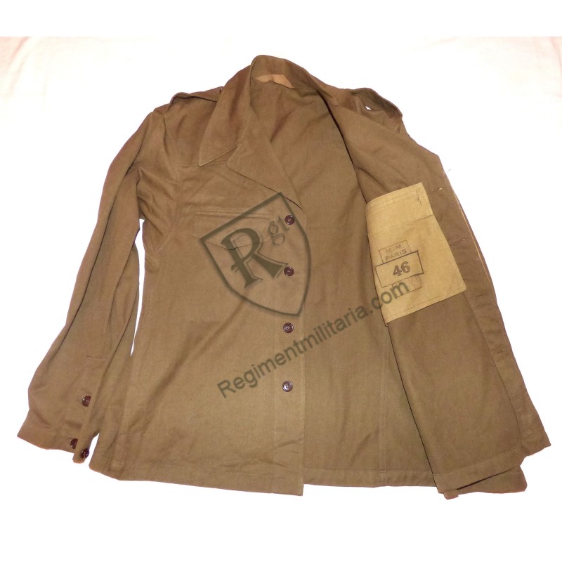 Veste TTA 47 Allégée datée 1954