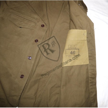 Veste TTA 47 Allégée datée 1954