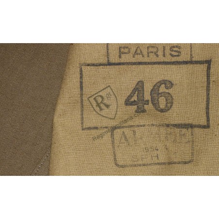 Veste TTA 47 Allégée datée 1954