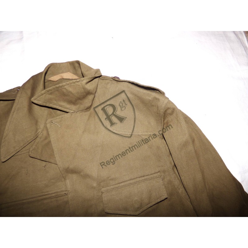 Veste TTA 47 Allégée datée 1954